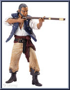 Gibbs Action Figure