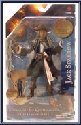Jack Sparrow from Pirates of the Caribbean - On Stranger Tides - [6" Scale] - Series 2 manufactured by Jakks Pacific [Front]