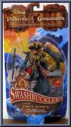 Captain Davy Jones from Pirates of the Caribbean - Swashbucklers - Basic Series manufactured by Zizzle [Front]