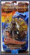 Will Turner Action Figure