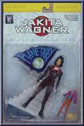 Jakita Wagner Action Figure
