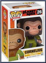 Cornelius from Planet of the Apes - Pop! Vinyl Figures manufactured by Funko [Front]