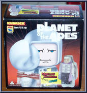 Mutant Human with Subway Stage from Planet of the Apes - Kubrick manufactured by Medicom [Front]