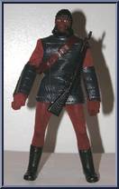 Soldier Ape from Planet of the Apes - Basic Series manufactured by Mego [Loose]
