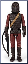 General Aldo Action Figure