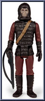 Gorilla Soldier (Hunter) Action Figure
