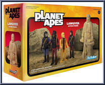 Lawgiver from Planet of the Apes - Wave 2 manufactured by Super7 [Front]