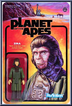 Zira from Planet of the Apes - Wave 1 manufactured by Super7 [Front]