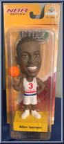 Allen Iverson Action Figure