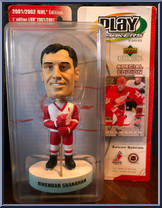 Brendan Shanahan from Play Makers - NHL - Special Edition manufactured by Upper Deck [Front]