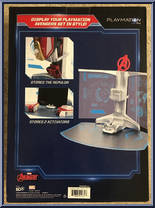 Home Base from Playmation - Accessories manufactured by Hasbro [Back]