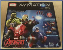 Starter Pack Action Figure