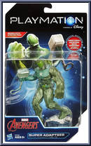 Super Adaptoid from Playmation - Basic Series manufactured by Hasbro [Front]