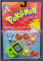 Articuno #144 / Moltres #146 / Zapdos #145 from Pokemon - Poke Ball Blasters manufactured by Hasbro [Front]