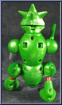 Scyther from Pokemon - Johto League Champion manufactured by Hasbro [Loose]