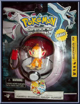 Chimchar Action Figure