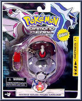 Darkrai from Pokemon - Series 17 manufactured by Basic Fun [Front]