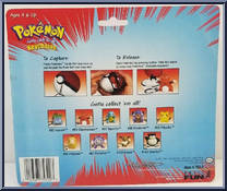 Mew / Togepi from Pokemon - Multi-Packs manufactured by Basic Fun [Back]