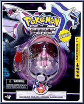 Palkia from Pokemon - Series 17 manufactured by Basic Fun [Front]