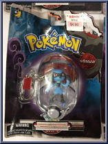 Riolu from Pokemon - Series 18 manufactured by Basic Fun [Front]