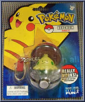Shroomish from Pokemon - Series 12 manufactured by Basic Fun [Front]