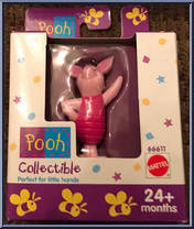 Piglet (Dancing) Action Figure