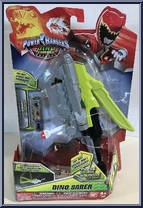 Dino Saber from Power Rangers Dino Charge - Role Play manufactured by Bandai [Front]