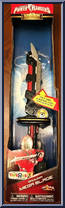 Samurai Mega Blade from Power Rangers Dino Charge - Role Play manufactured by Bandai [Front]