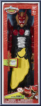 Villain Fury from Power Rangers Dino Charge - 12" Scale manufactured by Bandai [Front]