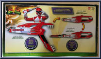 Legacy Blade Blaster from Power Rangers Legacy Collection - Role Play manufactured by Bandai [Back]