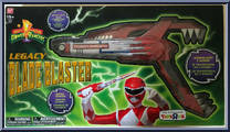 Legacy Blade Blaster from Power Rangers Legacy Collection - Role Play manufactured by Bandai [Front]