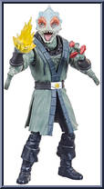 Dino Thunder Mesogog from Power Rangers Lightning Collection - Dino Thunder manufactured by Hasbro [Loose]