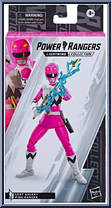Lost Galaxy Pink Ranger from Power Rangers Lightning Collection - Lost Galaxy manufactured by Hasbro [Front]