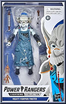 Mighty Morphin Finster from Power Rangers Lightning Collection - Mighty Morphin manufactured by Hasbro [Front]