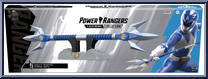 Mighty Morphin Power Lance from Power Rangers Lightning Collection - Role Play manufactured by Hasbro [Front]