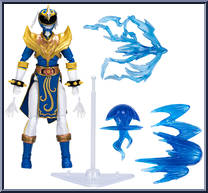 Morphed Chun-Li Blazing Phoenix Ranger from Power Rangers Lightning Collection - Street Fighter manufactured by Hasbro [Loose]