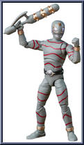 Wild Force Putrid from Power Rangers Lightning Collection - Wild Force manufactured by Hasbro [Loose]