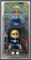 Blue Ranger (Crystal Armor) Action Figure
