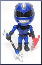 Blue Ranger (Stealth) Action Figure