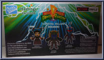 Crystal Villain from Power Rangers - Exclusives manufactured by Loyal Subjects [Back]