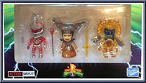 Crystal Villain from Power Rangers - Exclusives manufactured by Loyal Subjects [Front]