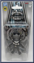 Evil Black Ranger (with Putty Head) from Power Rangers - Exclusives manufactured by Loyal Subjects [Front]