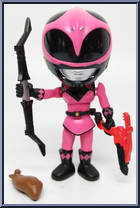 Pink Ranger (Stealth) Action Figure
