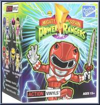 Yellow Ranger (Stealth) from Power Rangers - Wave 1 - TV Series manufactured by Loyal Subjects [Front]