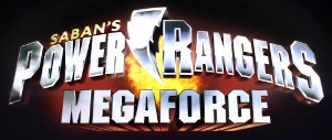 Power Rangers Megaforce