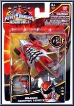 Dragon Morphin Vehicle Action Figure