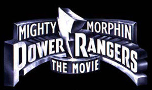 Power Rangers Mighty Morphin Movie