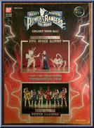 Ivan Ooze from Power Rangers Mighty Morphin Movie - Evil Space Aliens [8" Scale] manufactured by Bandai [Back]