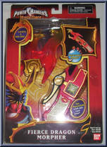 Fierce Dragon Morpher Action Figure