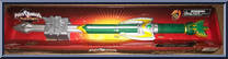 Green Power Ranger Mystic Saber Action Figure